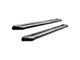 Sure-Grip Running Boards; Black Aluminum (15-22 Canyon Extended Cab)