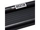 Sure-Grip Running Boards; Black Aluminum (15-22 Canyon Extended Cab)