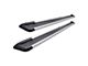 Sure-Grip Running Boards; Brushed Aluminum (15-22 Canyon Extended Cab)