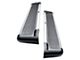 Sure-Grip Running Boards; Brushed Aluminum (15-22 Canyon Extended Cab)