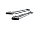 Sure-Grip Running Boards; Brushed Aluminum (15-22 Canyon Extended Cab)