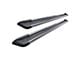 Sure-Grip Running Boards without Mounting Kit; Brite Aluminum (15-22 Canyon Extended Cab)