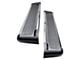 Sure-Grip Running Boards without Mounting Kit; Brite Aluminum (15-22 Canyon Extended Cab)