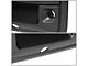 Tailgate Handle with Backup Camera and Key Hole; Textured Black (15-20 Canyon)