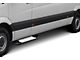 Transporter Running Boards; Silver (15-22 Canyon Crew Cab)