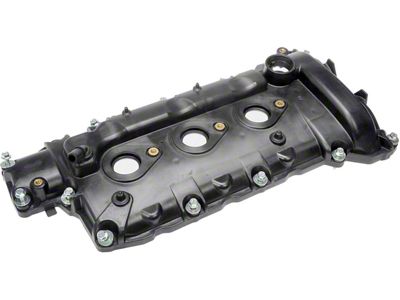 Valve Cover; Driver Side (15-16 3.6L Canyon)