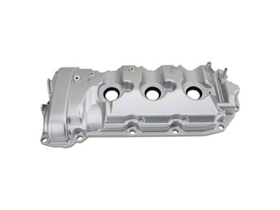 Valve Covers; Silver (15-16 3.6L Canyon)