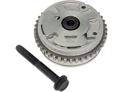 Variable Timing Camshaft Gear; Intake; Driver Side (15-16 3.6L Canyon)