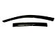 Ventvisor Window Deflectors; Front and Rear; Dark Smoke (23-24 Canyon)