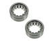 Wheel Bearing Set; Rear (15-19 Canyon)