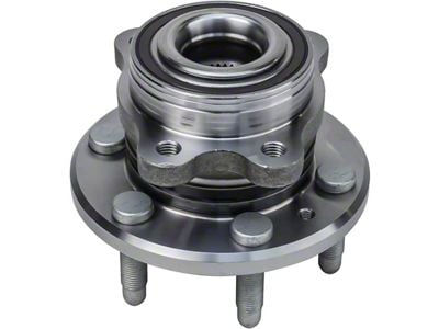 Wheel Hub Assembly; Front (15-22 4WD Canyon)