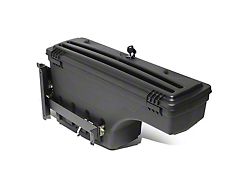 Wheel Well Storage Box; Passenger Side (15-19 Canyon)