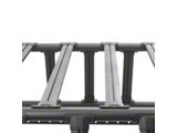 Go Rhino XRS Overland Xtreme Rack; Textured Black (15-22 Canyon)