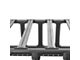 Go Rhino XRS Overland Xtreme Rack; Textured Black (15-22 Canyon)