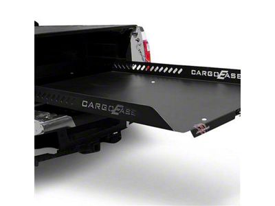 CargoEase Aluminum Slide (11-24 F-250 Super Duty w/ 8-Foot Bed)