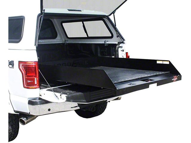 CargoEase Commercial 1500 Slide (11-24 F-350 Super Duty w/ 8-Foot Bed)