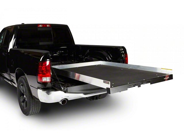 CargoEase Full Extension 1000 Slide (11-24 F-350 Super Duty w/ 8-Foot Bed)