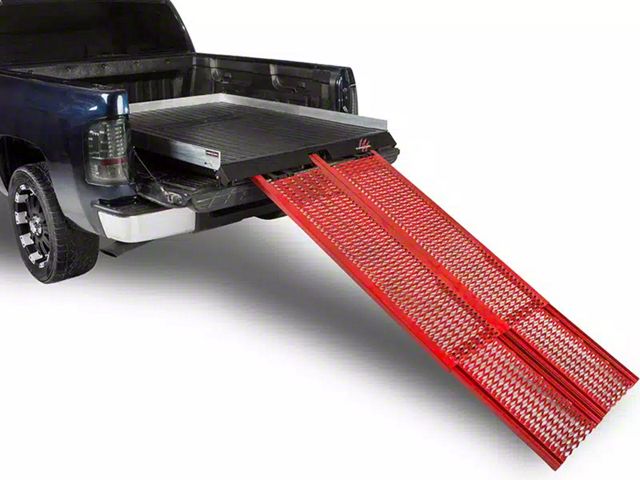 CargoEase Ramp Slide (03-24 RAM 3500 w/ 6.4-Foot Box & w/o RAM Box)