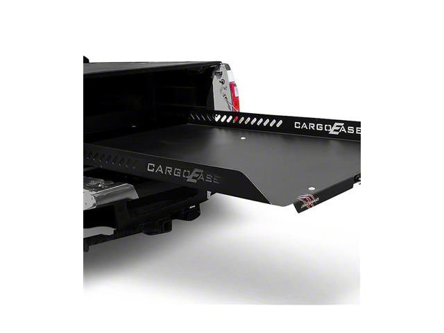 CargoEase Aluminum Slide (07-24 Silverado 2500 HD w/ 8-Foot Long Box)