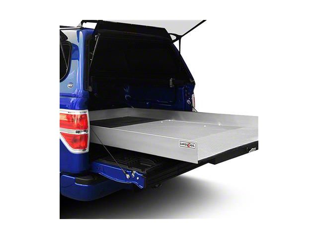 CargoEase Hybrid Slide (07-24 Silverado 3500 HD w/ 8-Foot Long Box)