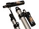 Carli Suspension E-Venture Front and Rear Shock Package with Reservoir Mounts for Carli 1.50 to 3.50-Inch Lift Kits (17-24 4WD 6.7L Powerstroke F-250 Super Duty)