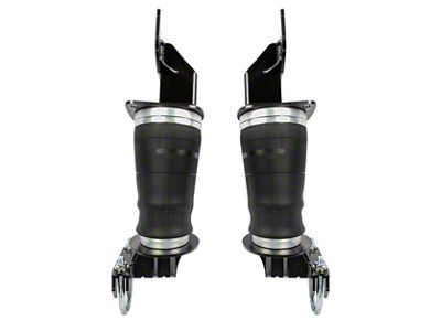 Carli Suspension Long Travel Air Big Lower Axle Brackets for 3.50-Inch Axle and 4.50-Inch Lift (17-24 4WD F-250 SuperDuty w/o High Capacity Tow Package, Excluding Tremor)