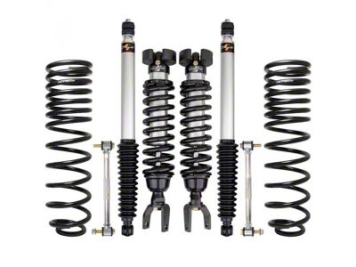 Carli Suspension 1.50-Inch Commuter Lift System with Carli SPEC 2.5 IFP Coil-Overs and 2.0 IFP Shocks (19-24 RAM 1500 Rebel w/o Air Ride)