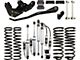 Carli Suspension 3.25-Inch Backcountry Lift System with R2 Coil Springs and Carli SPEC 2.0 Remote Reservoir Shocks (14-24 4WD 6.7L RAM 2500 w/o Air Ride)