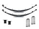 Carli Suspension 1-Inch Lift XXHD Progressive Leaf Spring Kit; +3500 lbs. (17-24 4WD 6.7L Powerstroke F-250 Super Duty)