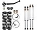 Carli Suspension 3-Inch Commuter Lift System with Carli SPEC 2.0 IFP Shocks (20-24 4WD F-250 Super Duty, Excluding Diesel)