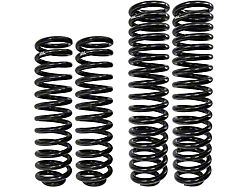 Carli Suspension Linear Leveling Front Lift Springs for 3.50-Inch Lift (20-25 4WD 6.7L Powerstroke F-250 Super Duty)