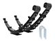 Carli Suspension 1-Inch Lift XHD Progressive Leaf Spring Kit; +2000 lbs. (17-24 4WD 6.7L Powerstroke F-350 Super Duty)