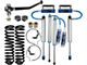 Carli Suspension 2.50-Inch Front Pintop Leveling System with KING 2.5 Remote Reservoir Shocks (17-22 4WD 6.7L Powerstroke F-350 Super Duty)