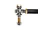 Carli Suspension Adjustable Track Bar for 2.50 to 4.50-Inch Lift (17-19 4WD F-350 Super Duty)