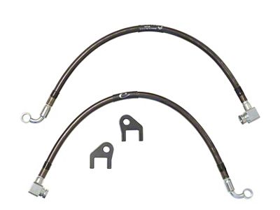 Carli Suspension Extended Front Brake Lines (19-24 4WD RAM 1500)