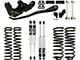 Carli Suspension 2-Inch Commuter Lift System with R2 Coil Springs and FOX 2.0 IFP Shocks (19-24 RAM 2500 Power Wagon)