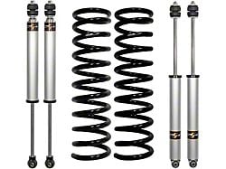 Carli Suspension 2.50-Inch Front Leveling System with Carli SPEC 2.0 IFP Shocks (14-24 4WD 6.7L RAM 2500 w/o Air Ride)