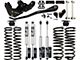 Carli Suspension 3-Inch Commuter Lift System with R2 Coil Springs and FOX 2.0 IFP Shocks (19-24 4WD 6.4L RAM 2500 w/o Air Ride)