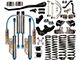 Carli Suspension 3-Inch Dominator Lift System with R2 Coil Springs and KING 3.0 Remote Reservoir Shocks (19-24 4WD 6.4L RAM 2500 w/o Air Ride)