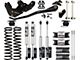 Carli Suspension 3.25-Inch Backcountry Lift System with FOX 2.0 Remote Reservoir Shocks (14-24 4WD 6.7L RAM 2500 w/ Air Ride)