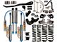 Carli Suspension 3.25-Inch Dominator Lift System with R2 Coil Springs and KING 3.0 Remote Reservoir Shocks (14-24 4WD 6.7L RAM 2500 w/o Air Ride)