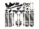 Carli Suspension 3.25-Inch EVenture Lift System with R2 Coil Springs and SDI EClik Remote Reservoir Shocks (19-24 4WD 6.7L RAM 2500 w/o Air Ride)