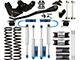 Carli Suspension 3.25-Inch Pintop Lift System with KING 2.5 Remote Reservoir Shocks (14-24 4WD 6.7L RAM 2500 w/ Air Ride)