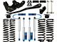 Carli Suspension 3.25-Inch Pintop Lift System with R2 Coil Springs and KING 2.5 Remote Reservoir Shocks (14-24 4WD 6.7L RAM 2500 w/o Air Ride)