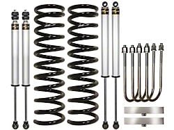 Carli Suspension 2.50-Inch Front Leveling System with Carli SPEC 2.0 IFP Shocks (19-24 4WD 6.7L RAM 3500 w/o Air Ride)