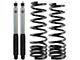 Carli Suspension 3-Inch Front Leveling System with Signature Series Front Shocks (94-Early 98 4WD 5.9L I6 RAM 3500)