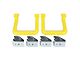 Carr Hoop II Side Step; Safety Yellow (17-22 Canyon)