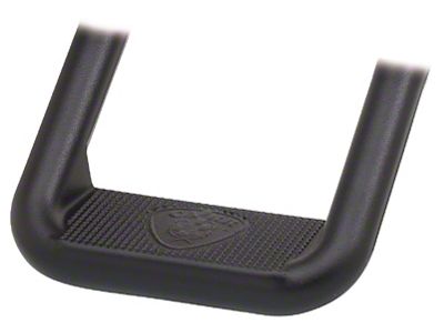 Carr Hoop II Steps; Black; Pair (15-22 Canyon)