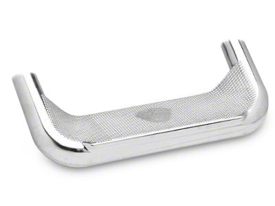 Carr Super Hoop Side Steps; Polished; Pair (17-22 Canyon)