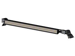 Carr C Profile Light Bar Mount; Black (97-11 Dakota)